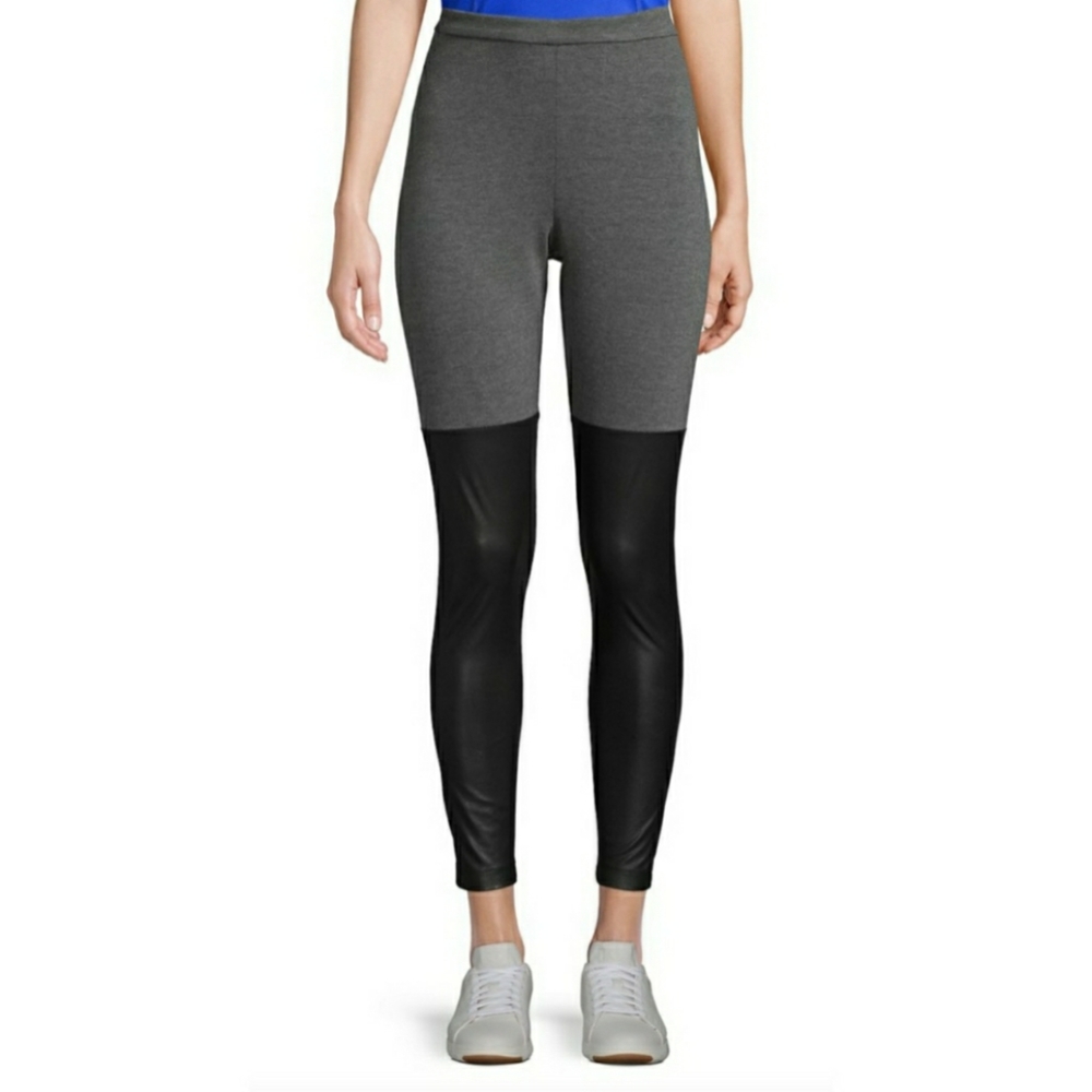 BCBGMaxAzria Two Tone Leggings
